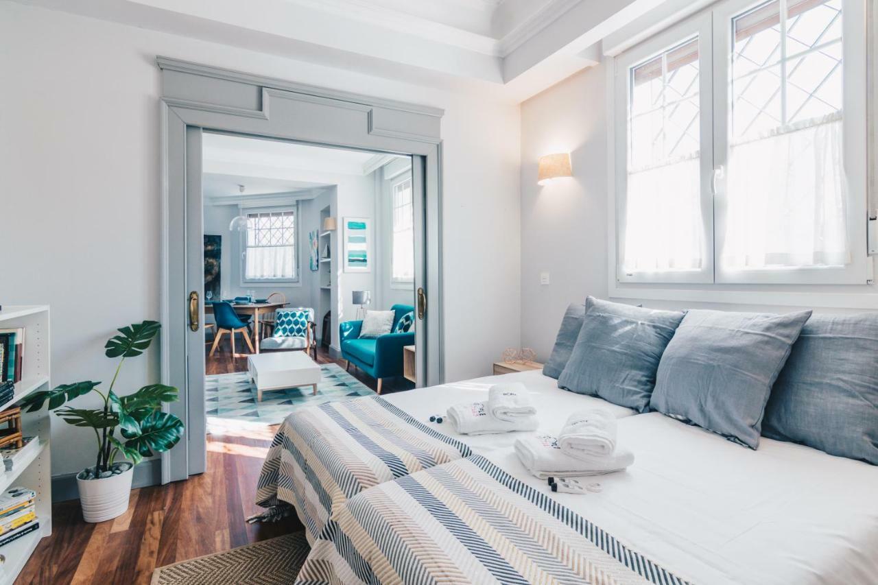 Gran Via Apartment By People Rentals Bilbao Kültér fotó
