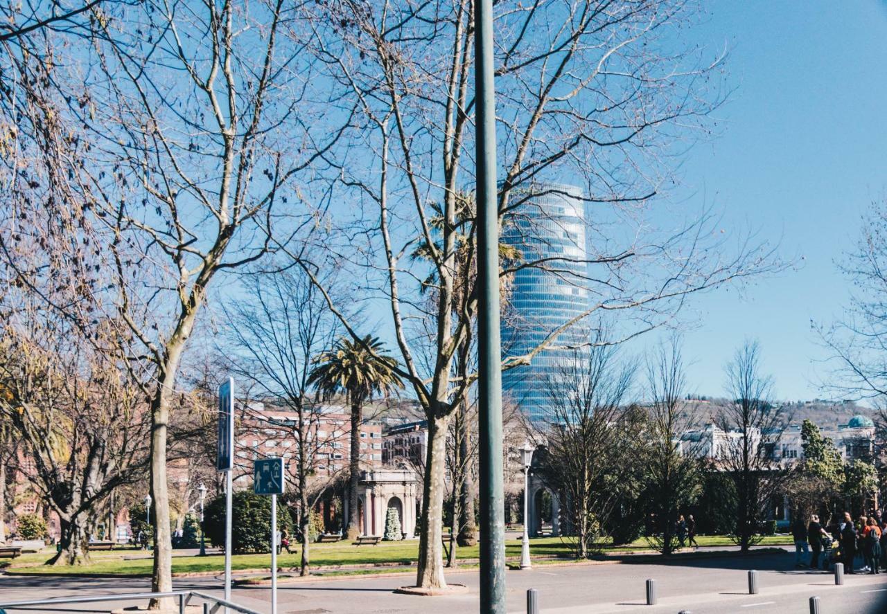 Gran Via Apartment By People Rentals Bilbao Kültér fotó
